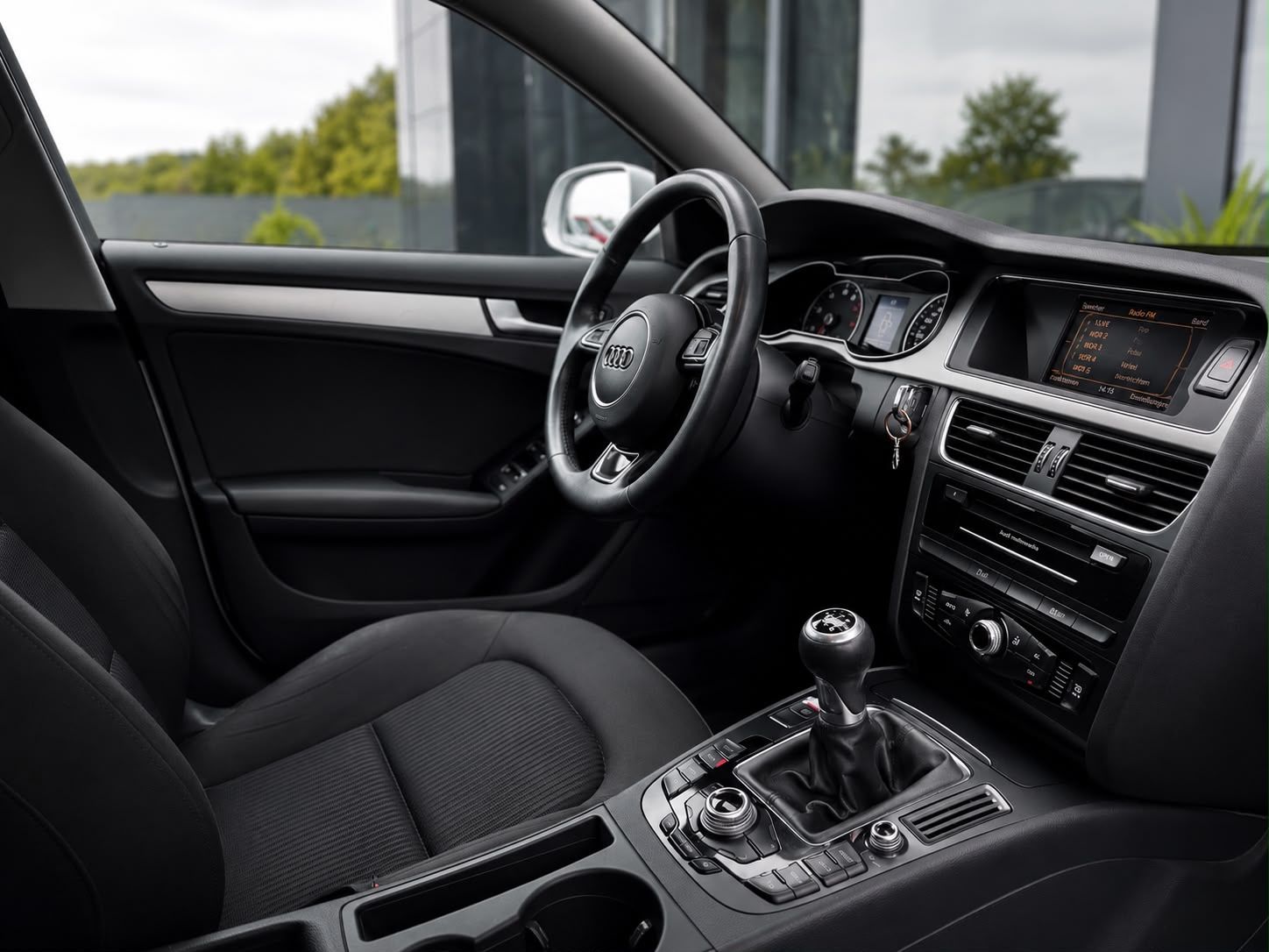 Audi A4 – Bild 9