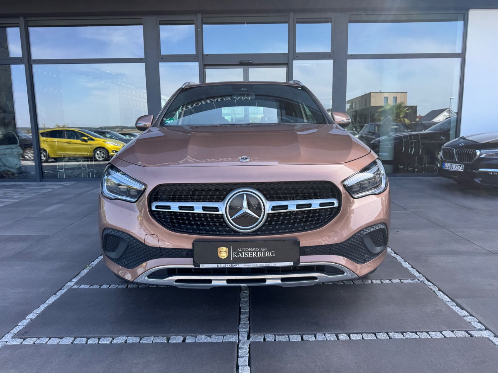 Mercedes-Benz GLA 250 – Bild 2