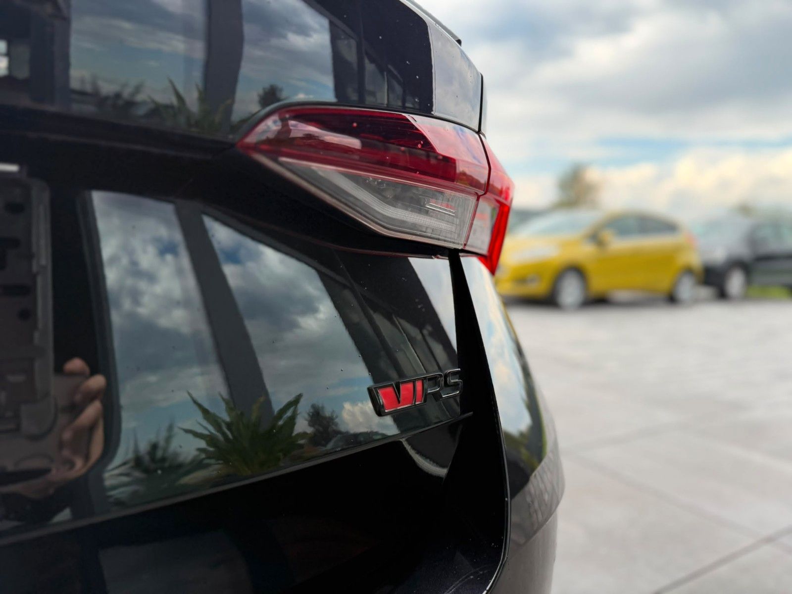 Skoda Octavia – Bild 6