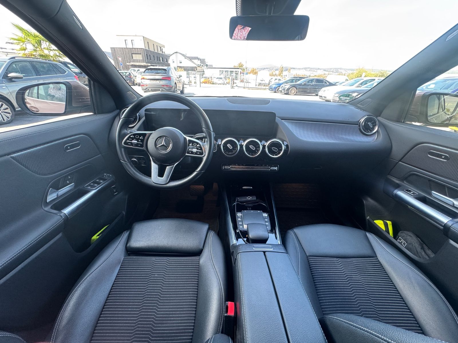 Mercedes-Benz GLA 250 – Bild 8