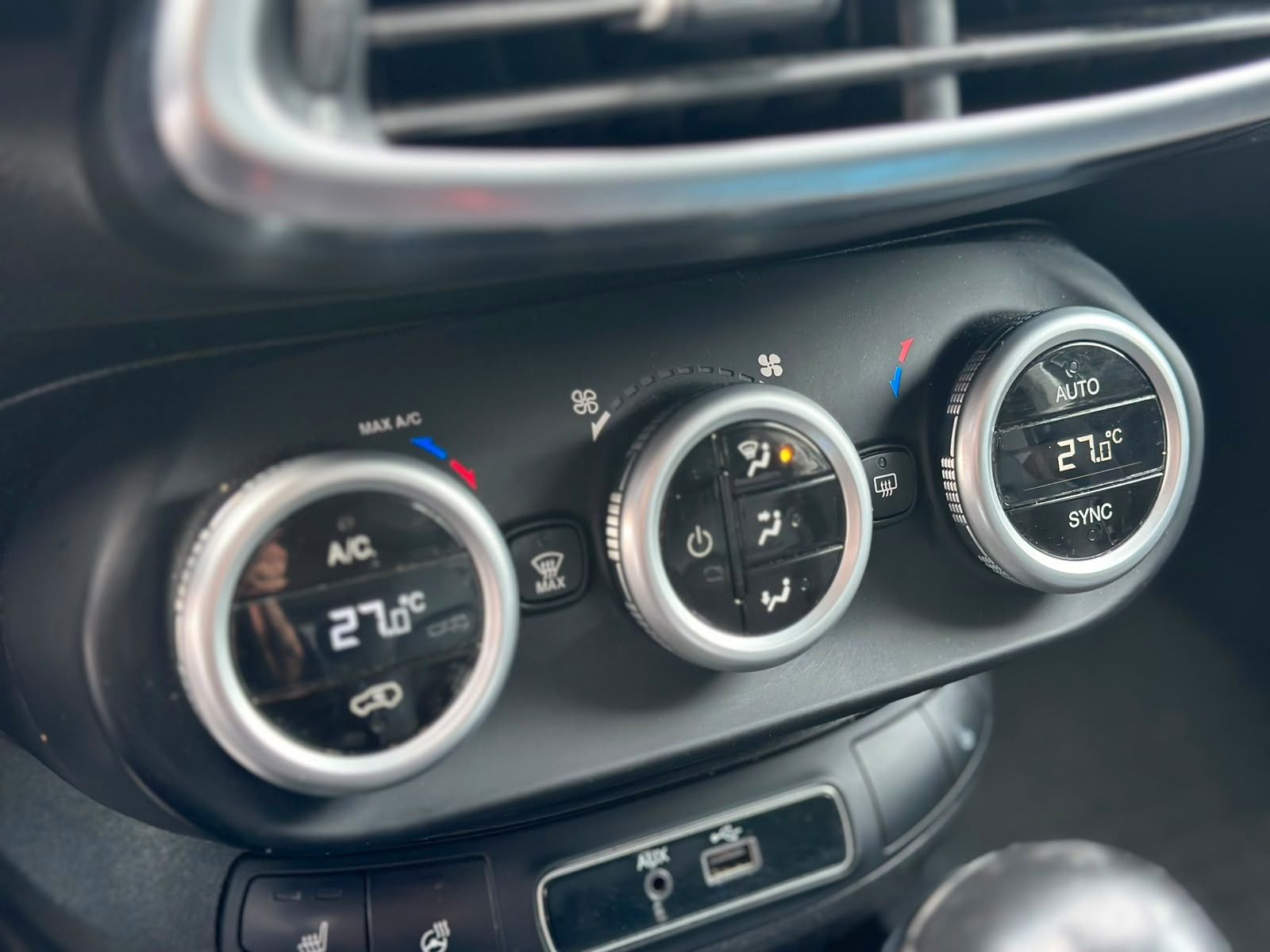 Fiat 500X – Bild 14