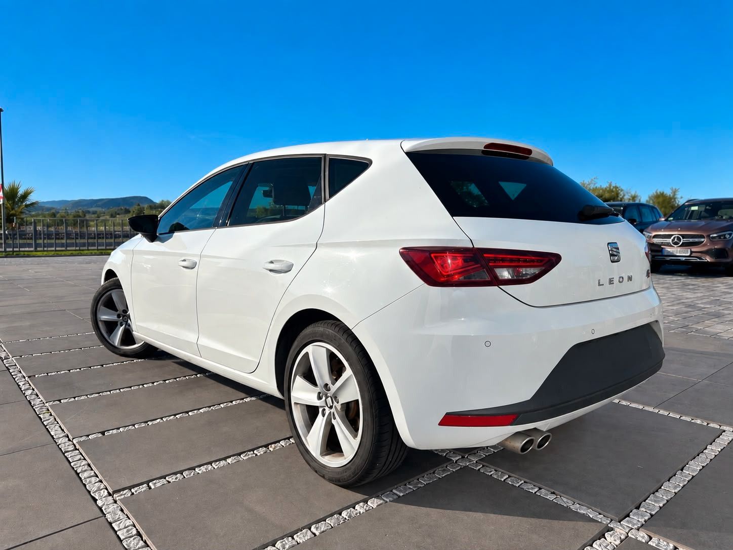 Seat Leon – Bild 7