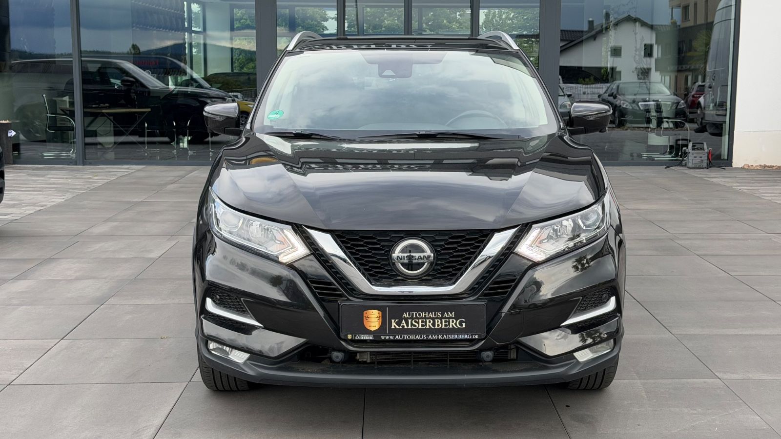 Nissan Qashqai – Bild 2