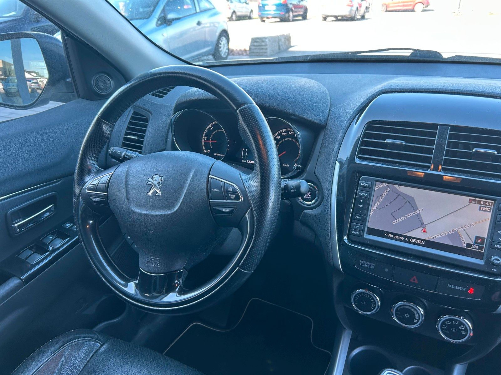 Peugeot 4008 – Bild 11