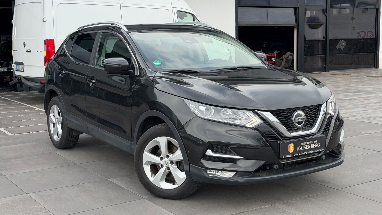 Nissan Qashqai – Bild 3