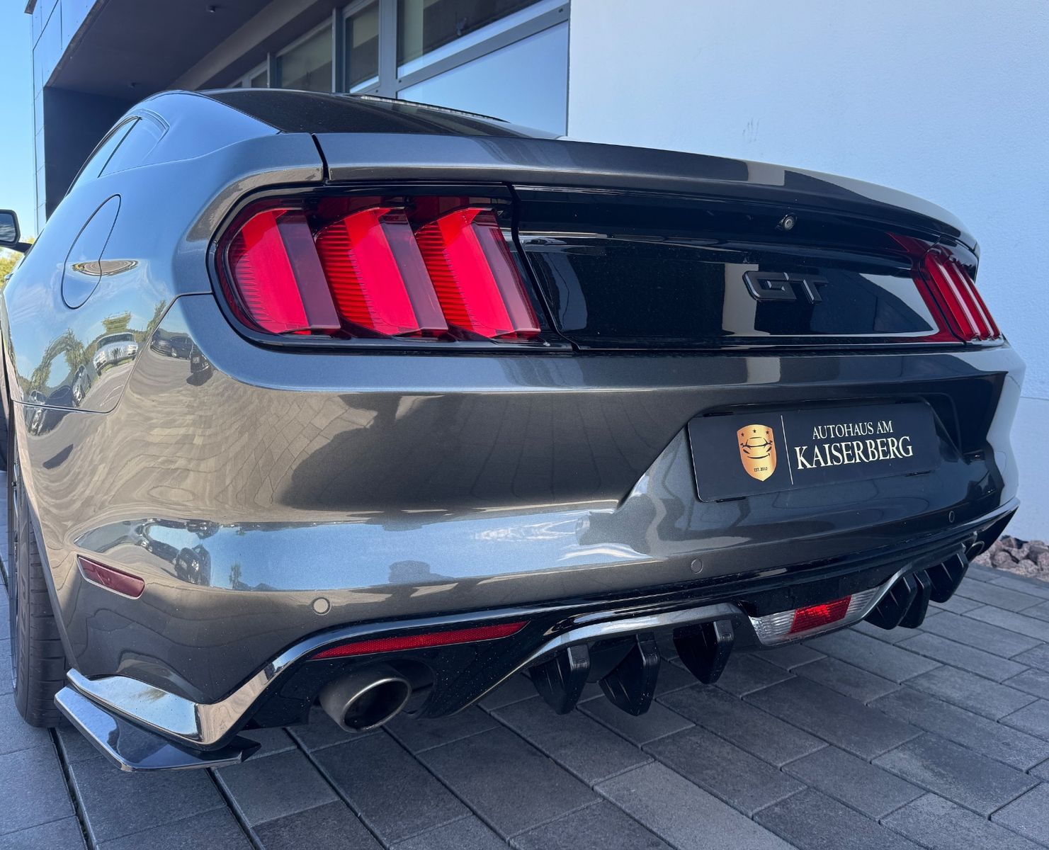 Ford Mustang – Bild 8