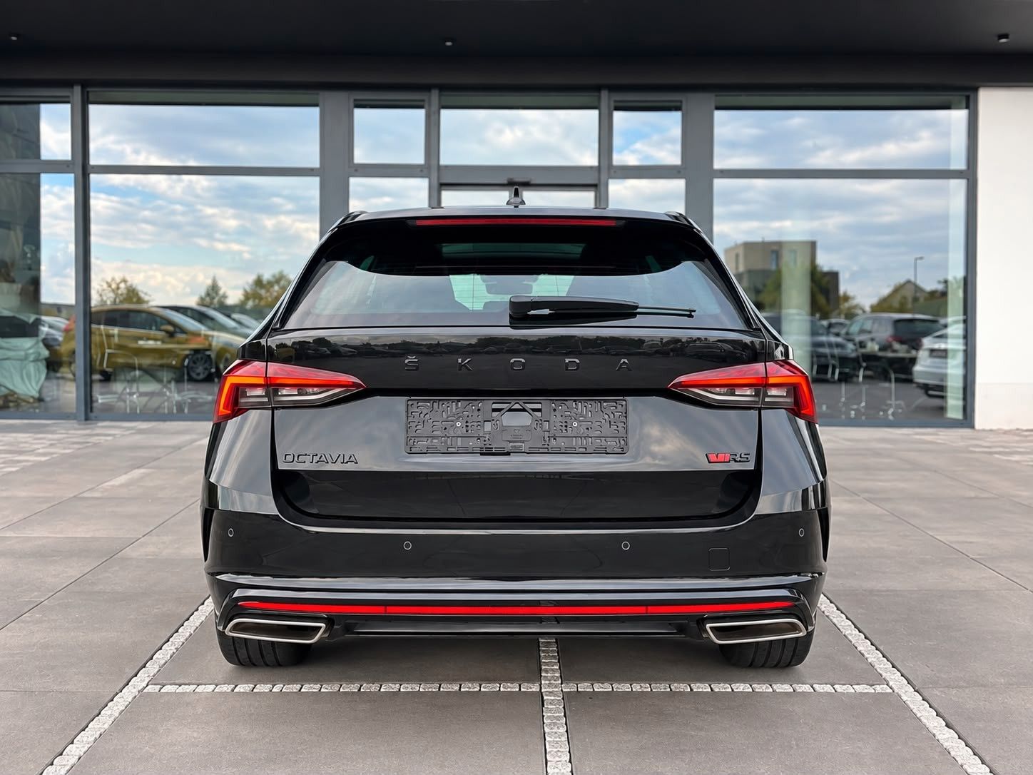 Skoda Octavia – Bild 5