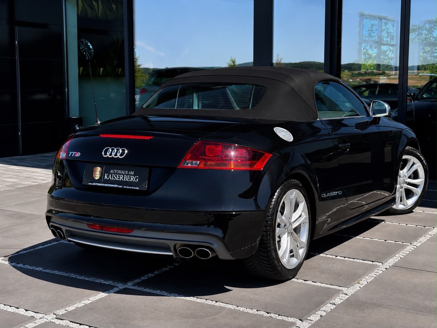 Audi TT – Bild 10