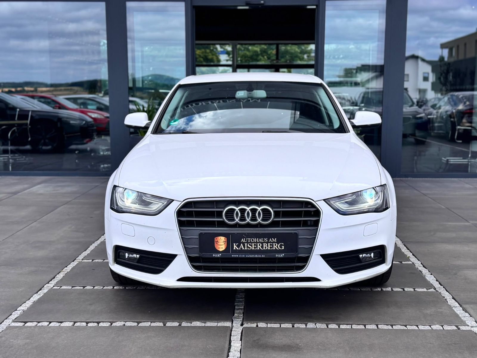 Audi A4 – Bild 1