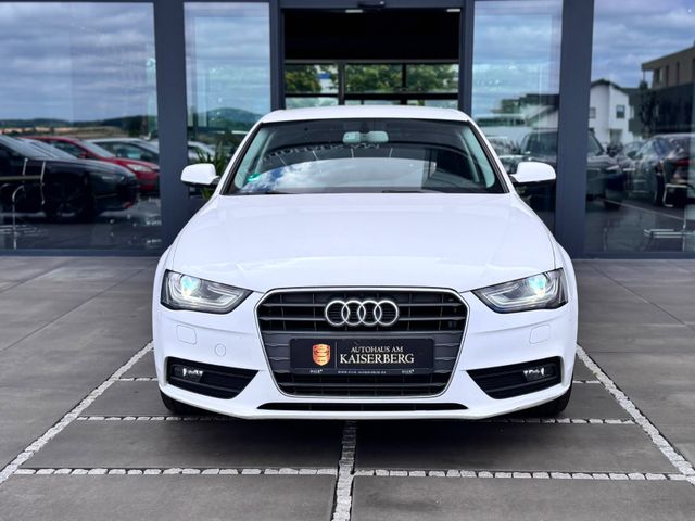 Audi A4 Lim. Attraction 2.HAND TÜV NEU