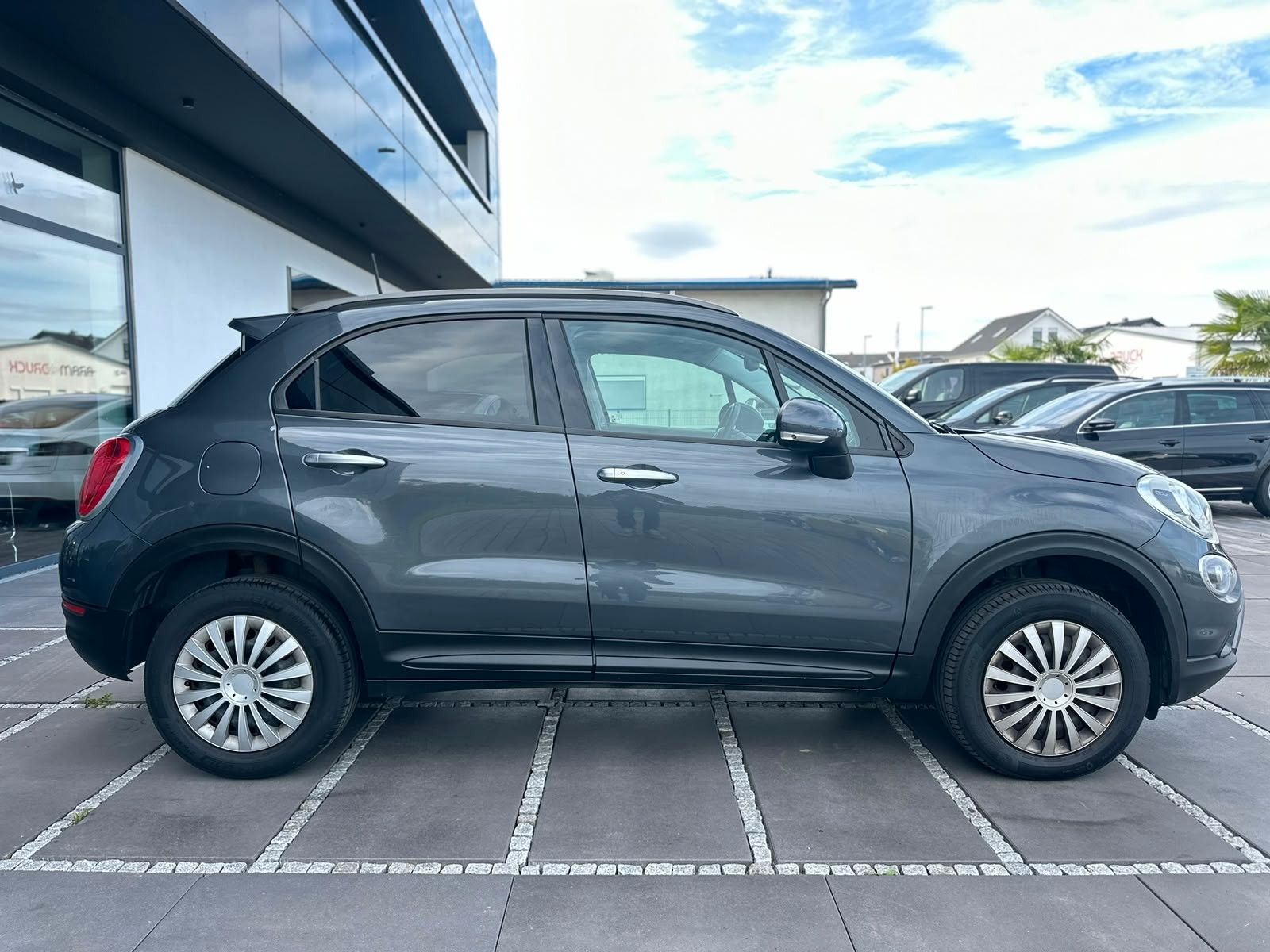 Fiat 500X – Bild 6