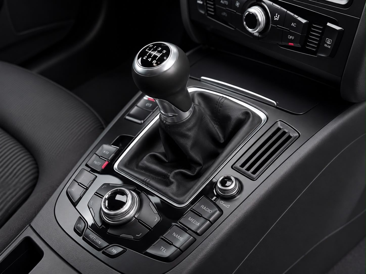 Audi A4 – Bild 8