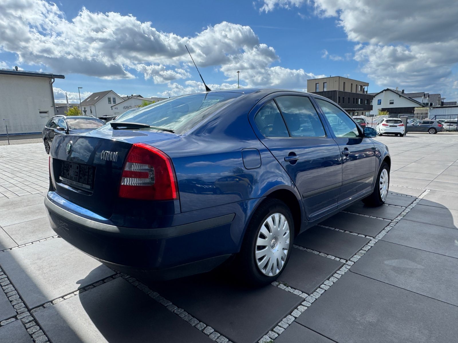 Skoda Octavia – Bild 6