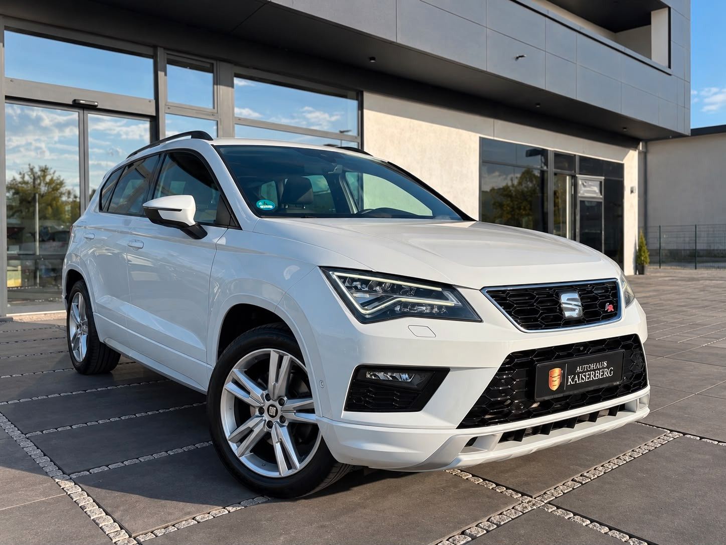 Seat Ateca – Bild 8