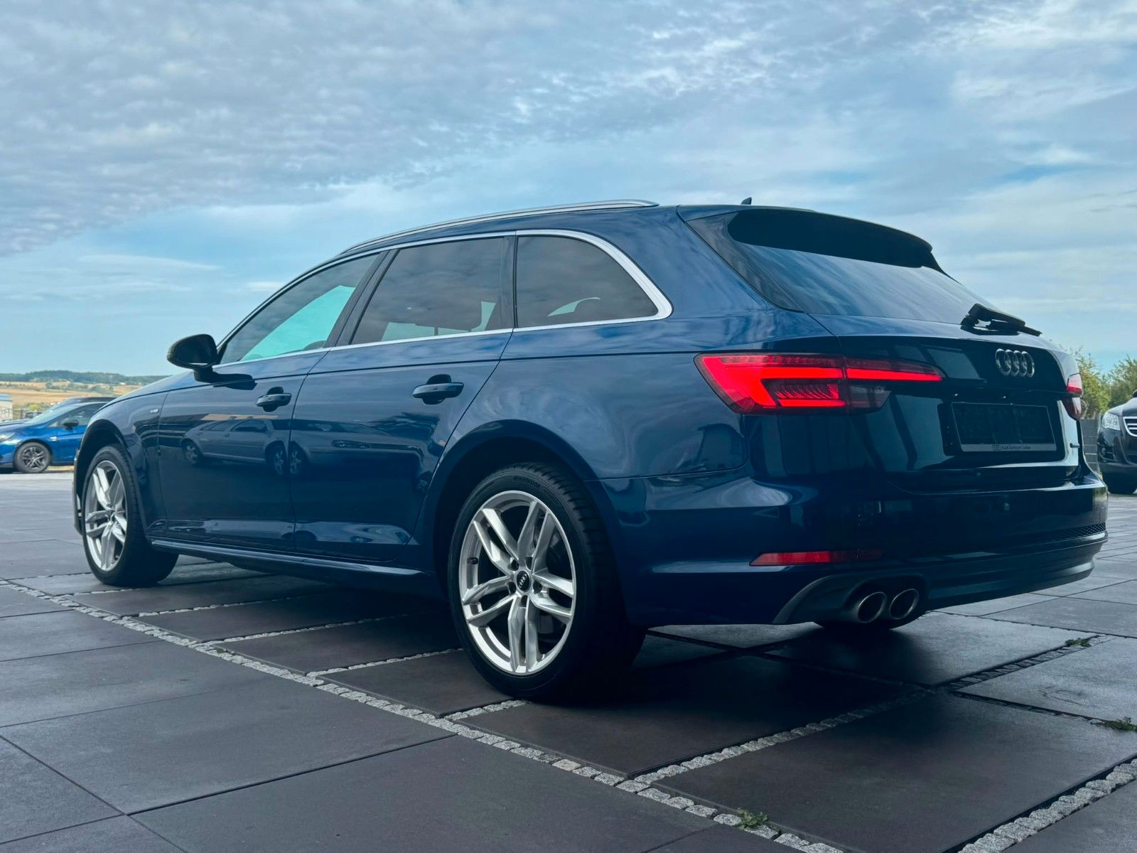Audi A4 – Bild 7
