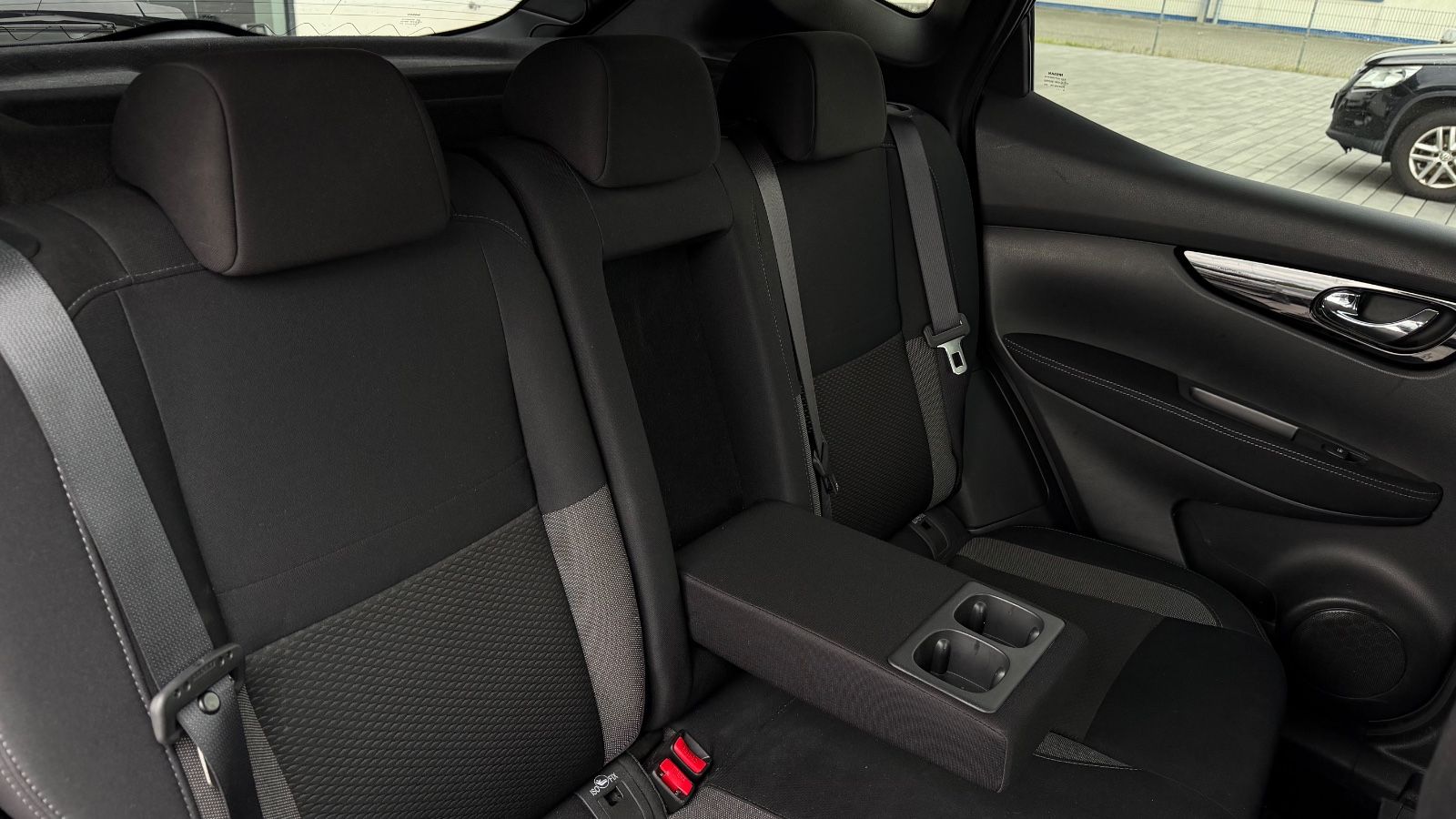 Nissan Qashqai – Bild 13