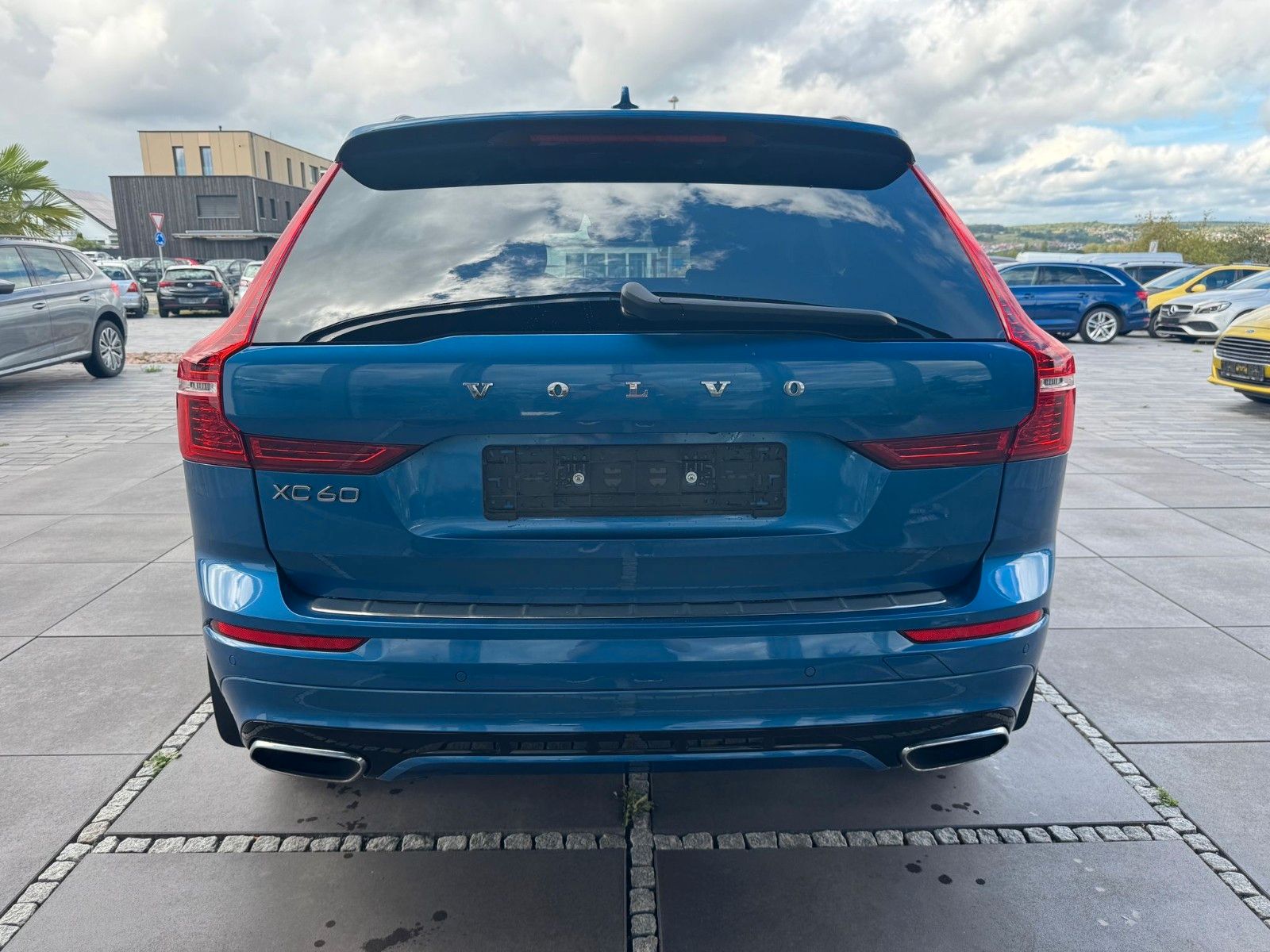 Volvo XC60 – Bild 7