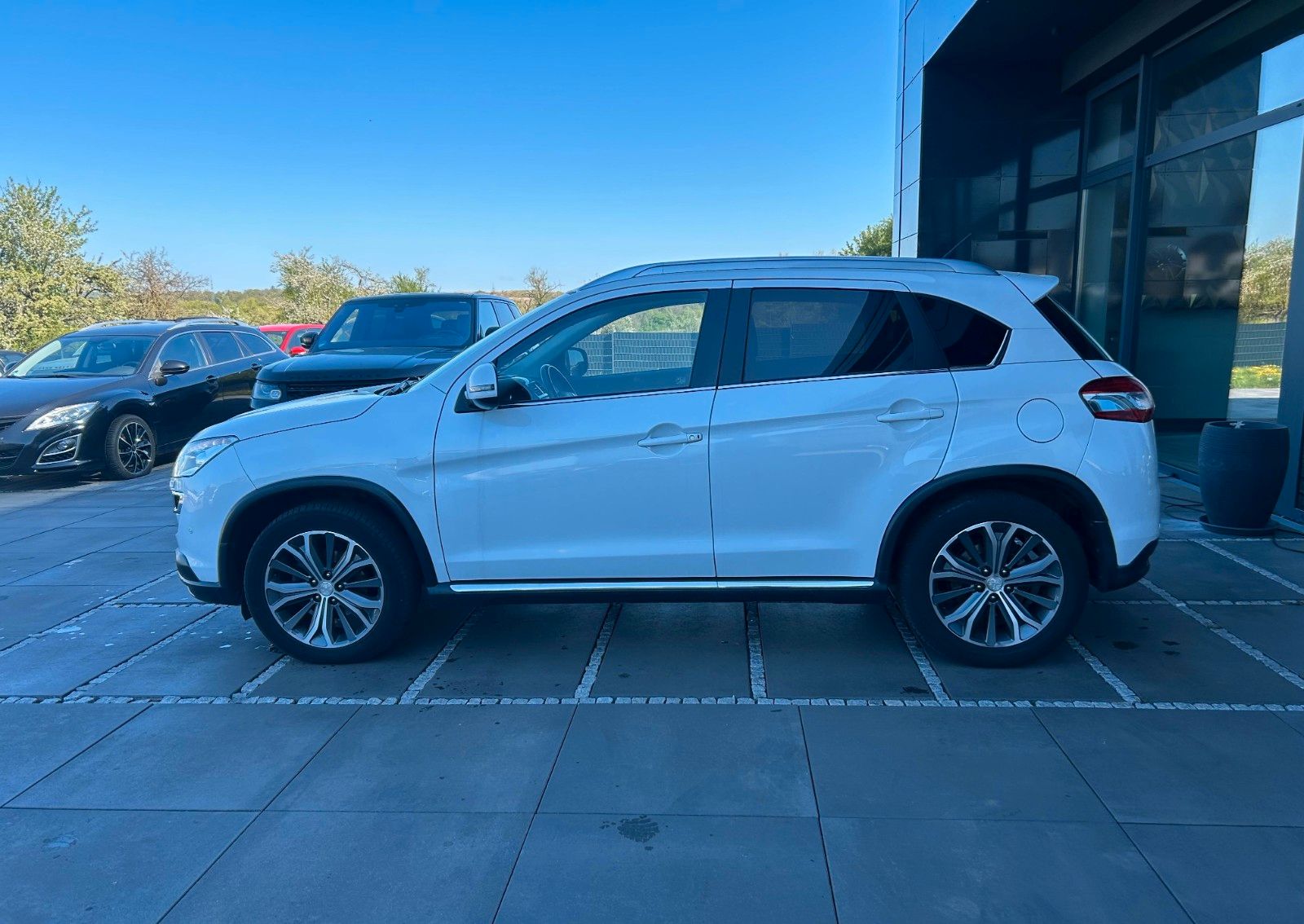 Peugeot 4008 – Bild 2