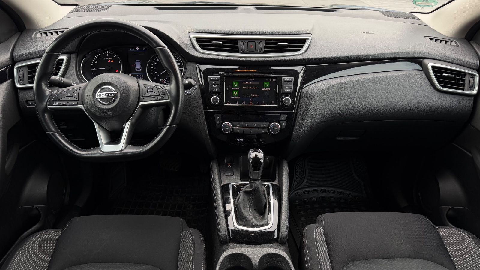 Nissan Qashqai – Bild 10