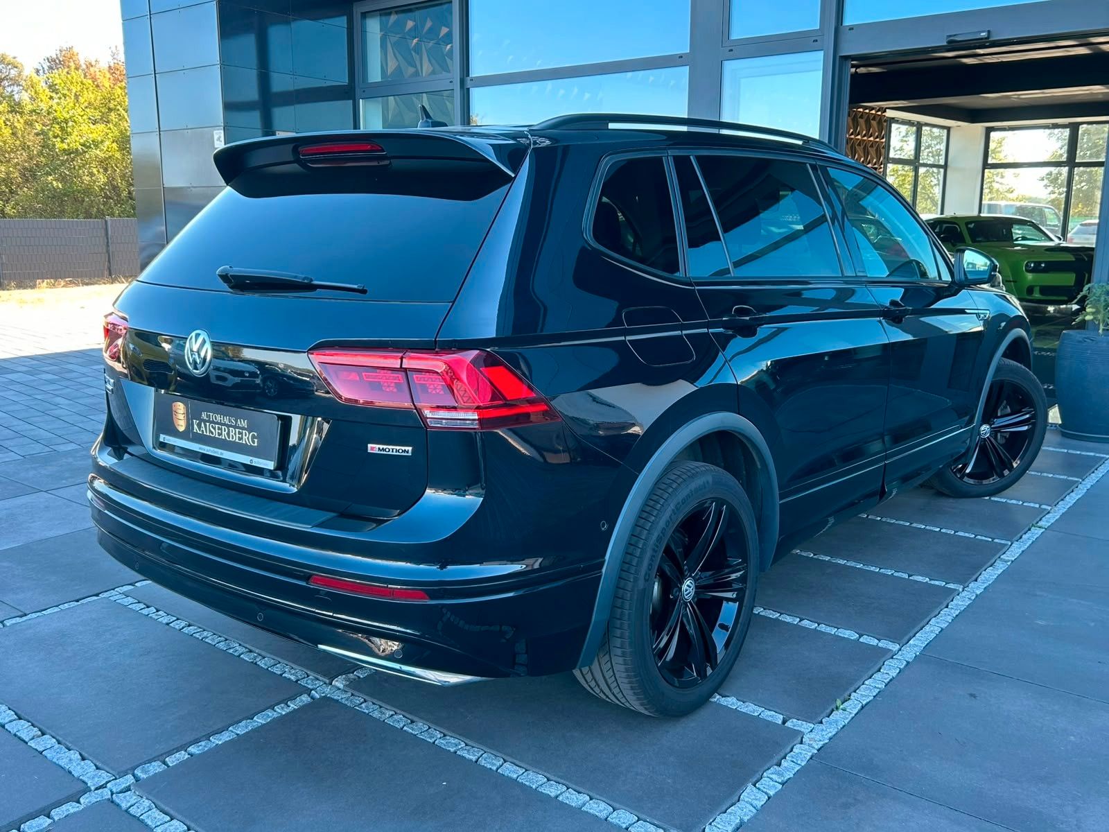 Volkswagen Tiguan Allspace – Bild 5