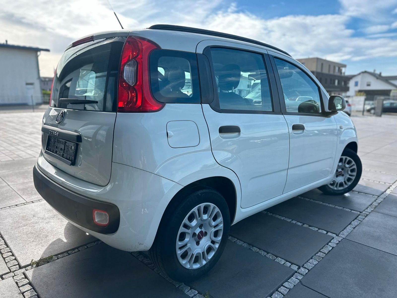 Fiat Panda – Bild 5