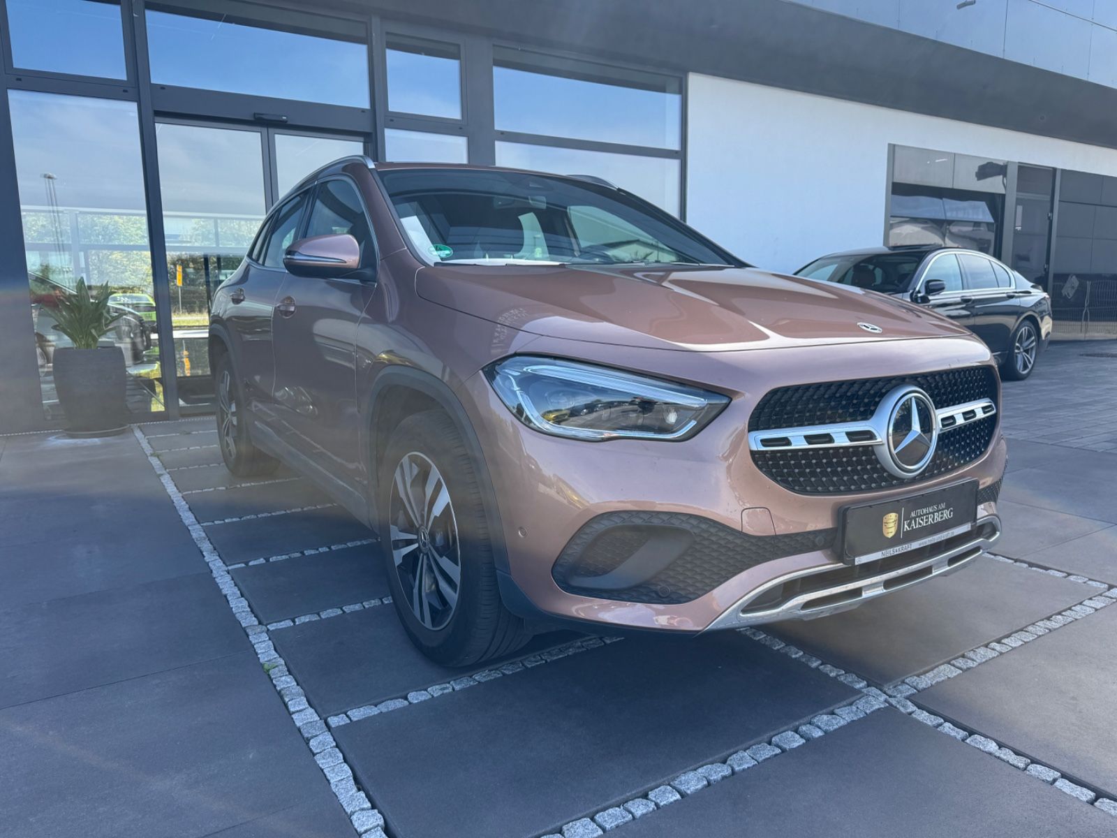 Mercedes-Benz GLA 250 – Bild 3