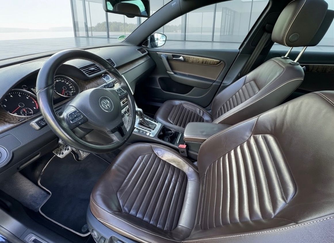 Volkswagen Passat Variant – Bild 8