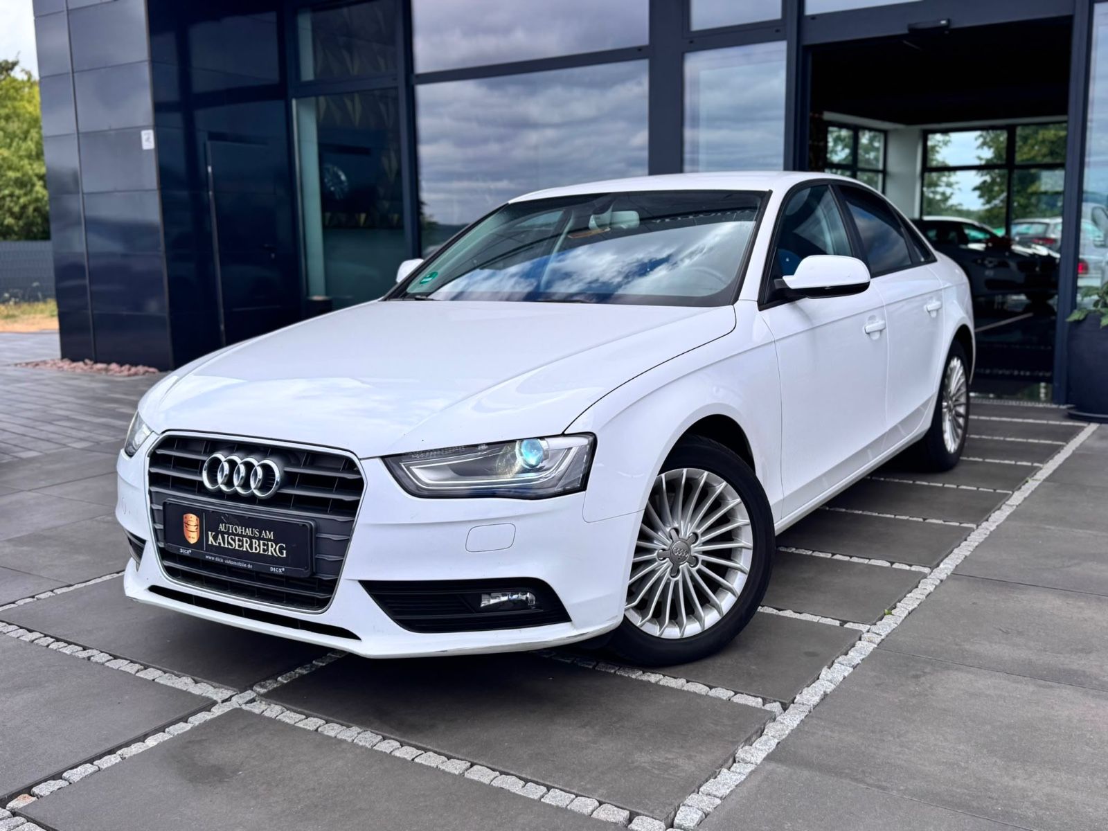 Audi A4 – Bild 2