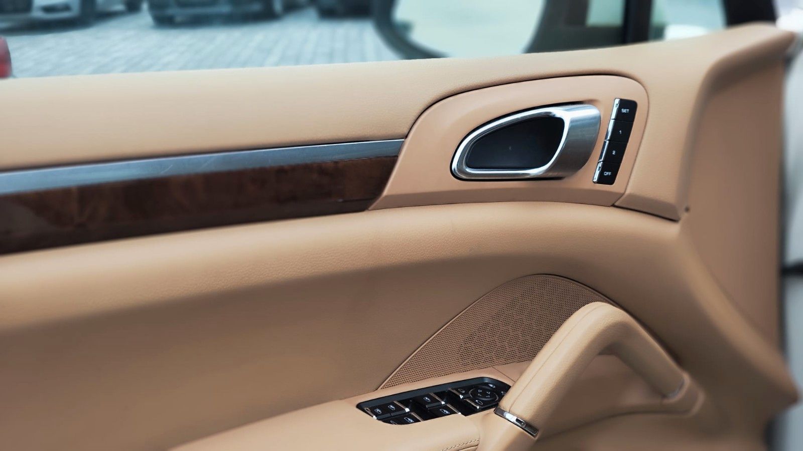 Porsche Cayenne – Bild 11
