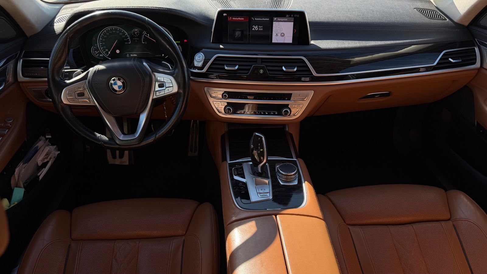 BMW 730 – Bild 10