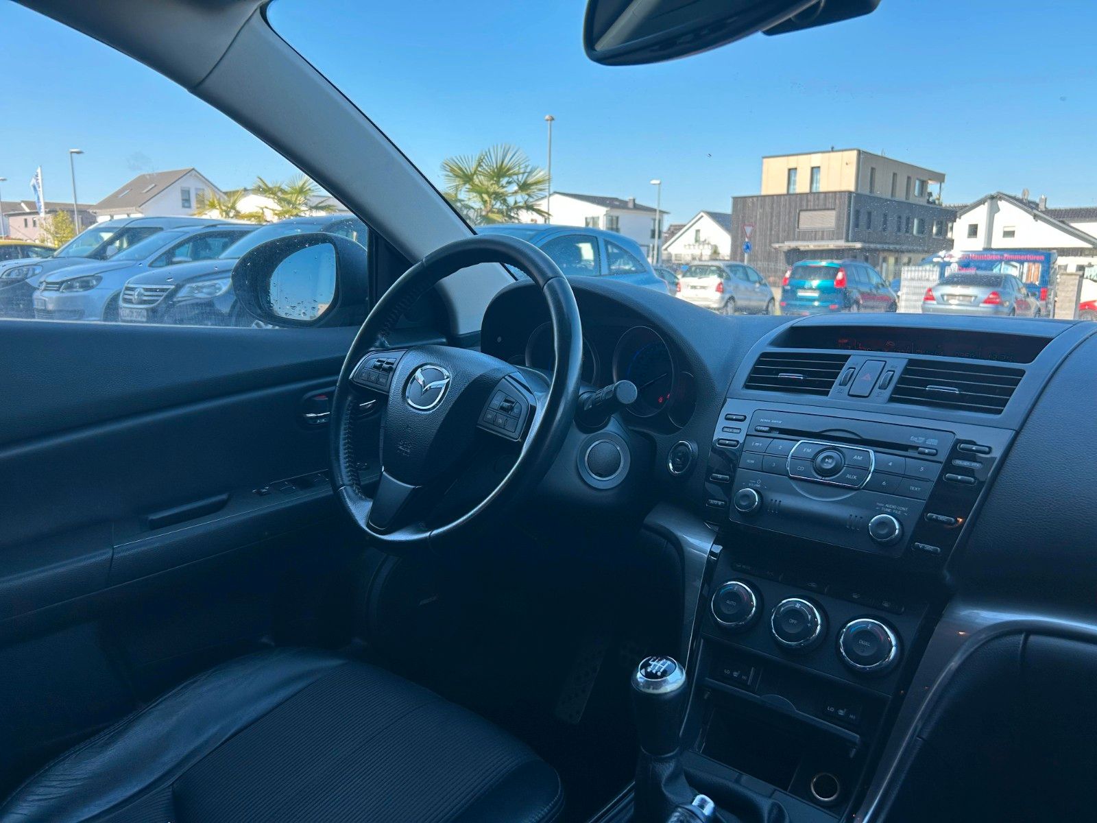 Mazda 6 – Bild 9