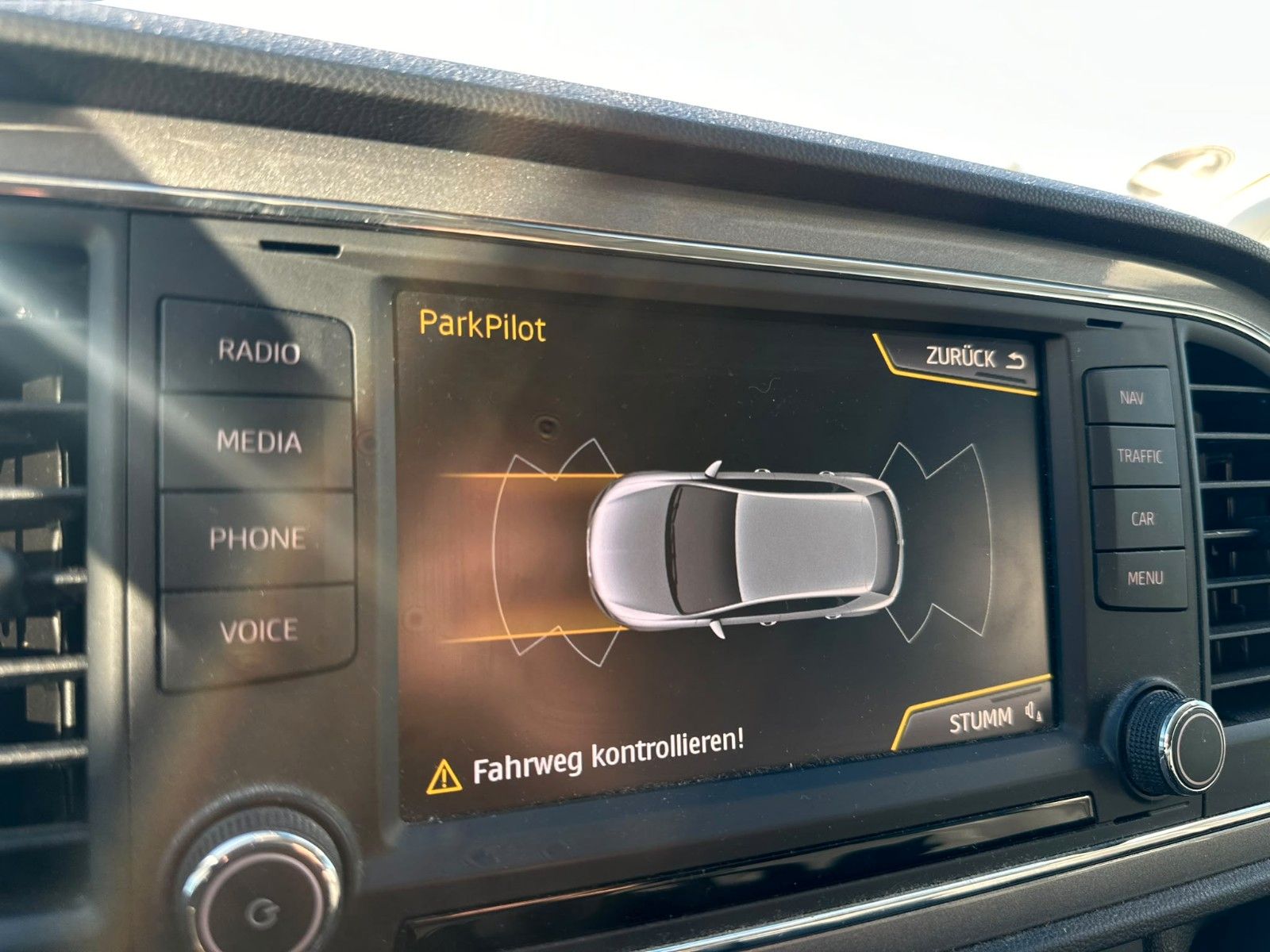 Seat Leon – Bild 12