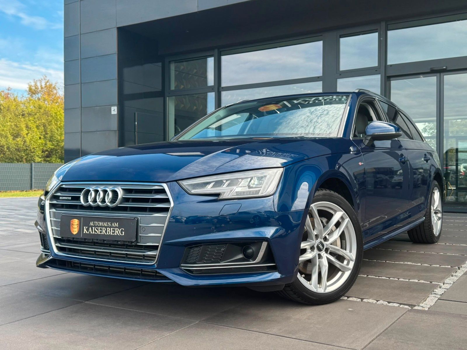 Audi A4 – Bild 1