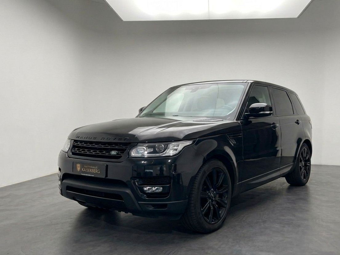 Land Rover Range Rover Sport – Bild 1