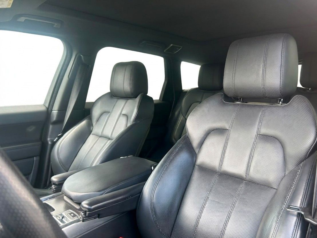 Land Rover Range Rover Sport – Bild 6