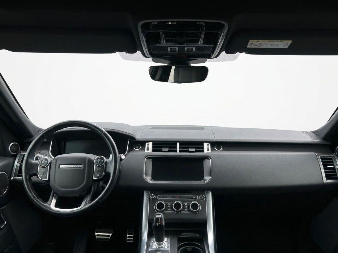 Land Rover Range Rover Sport – Bild 7