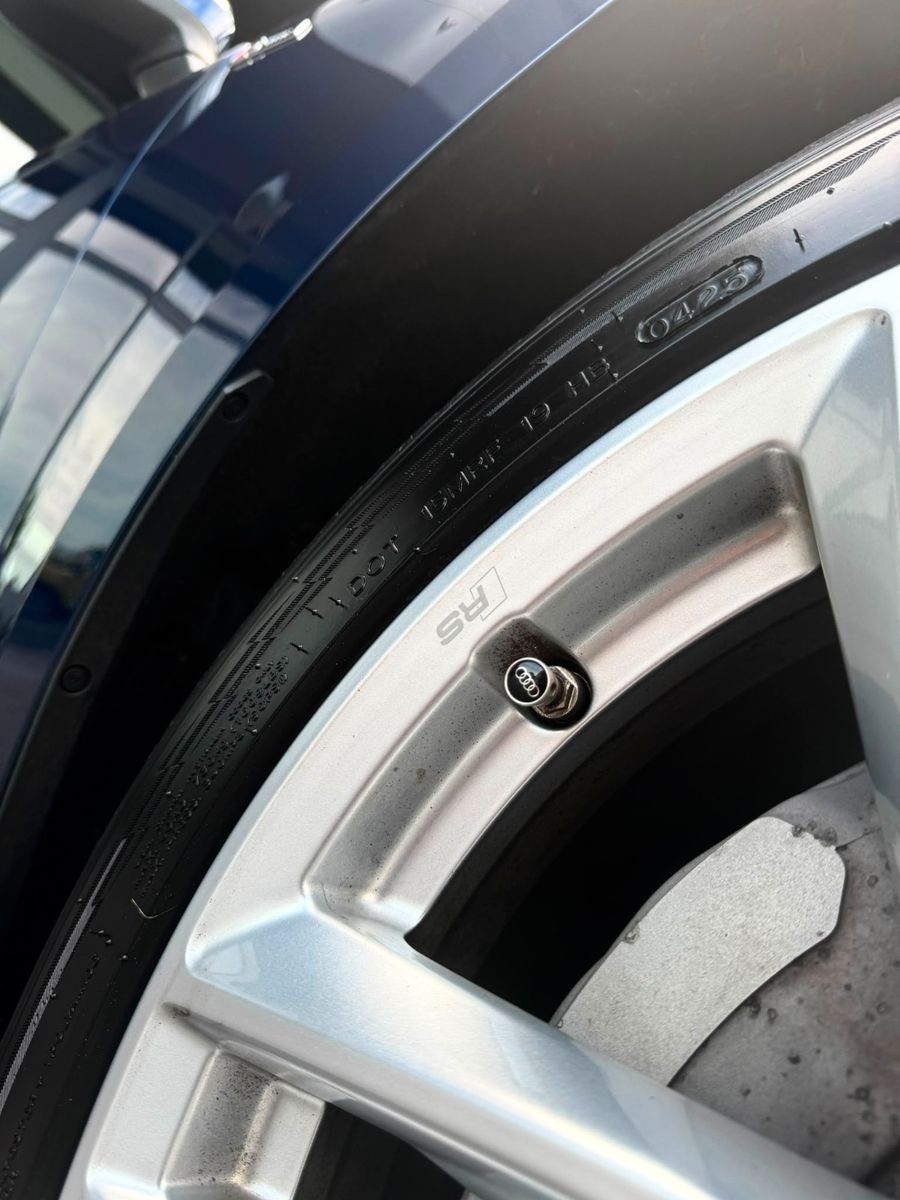 Audi A4 – Bild 8