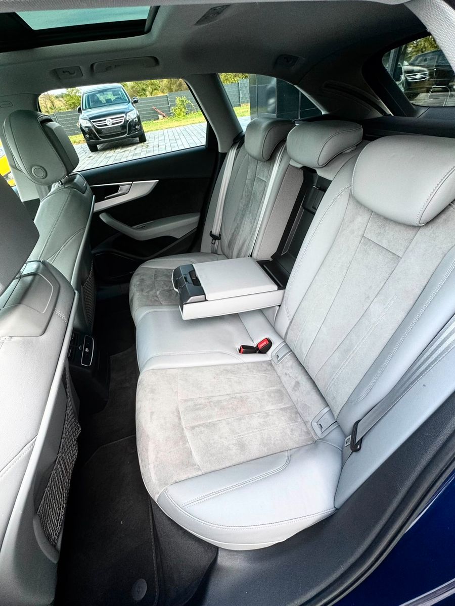 Audi A4 – Bild 19