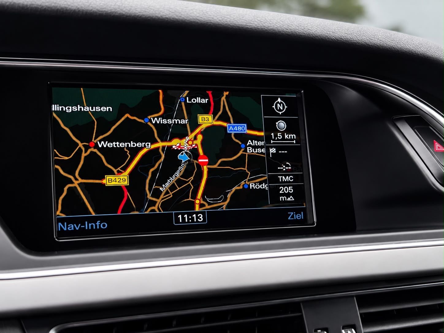Audi A4 – Bild 12