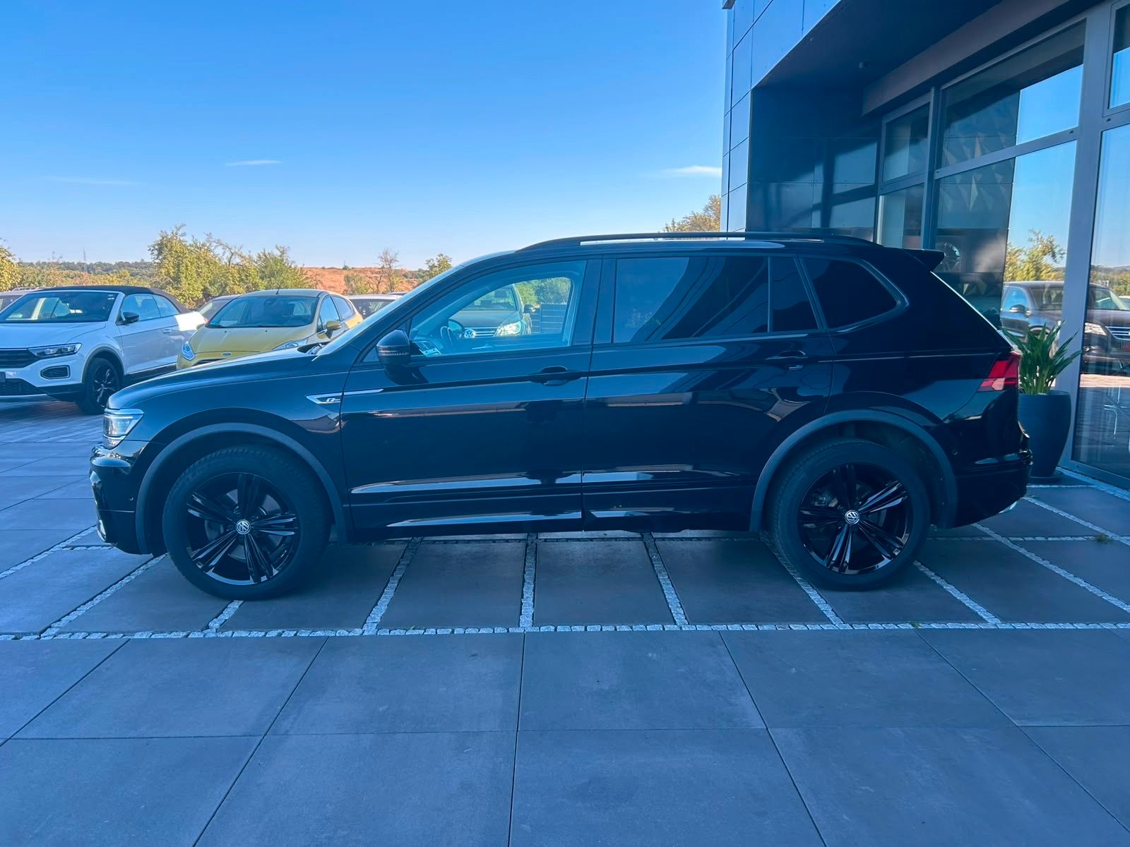 Volkswagen Tiguan Allspace – Bild 2