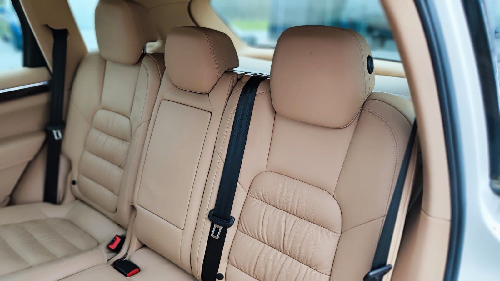 Porsche Cayenne – Bild 8