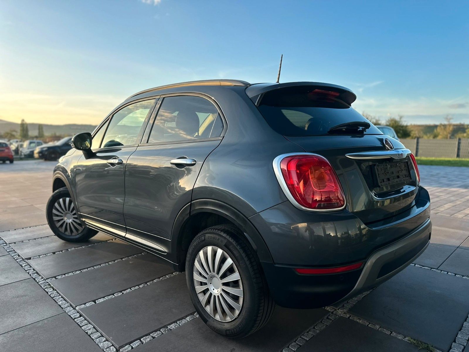 Fiat 500X – Bild 3