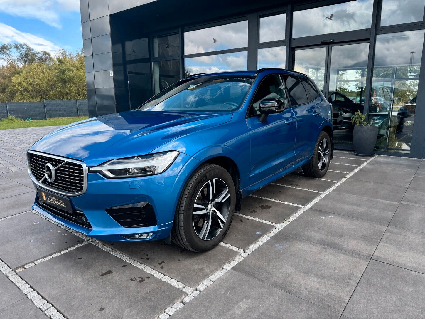 Volvo XC60 – Bild 4