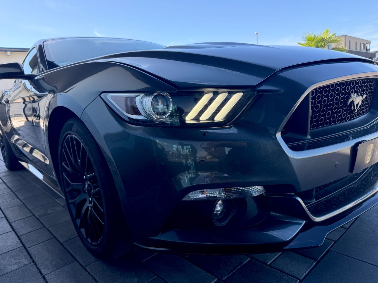 Ford Mustang – Bild 3