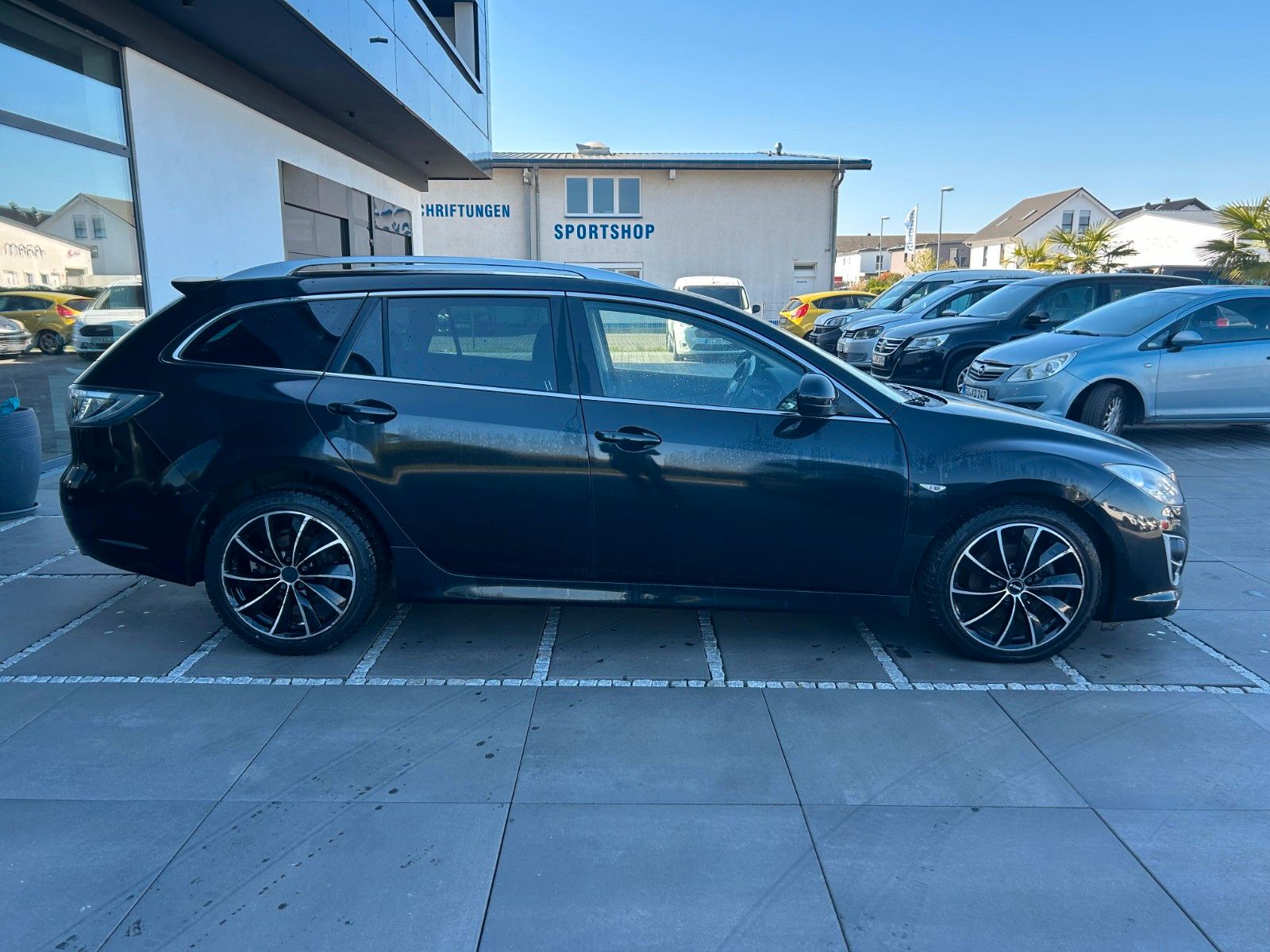 Mazda 6 – Bild 6