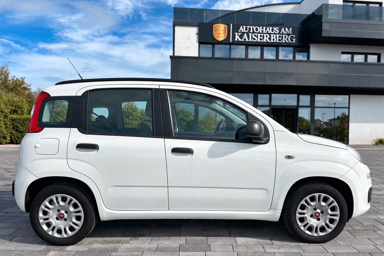 Fiat Panda – Bild 2