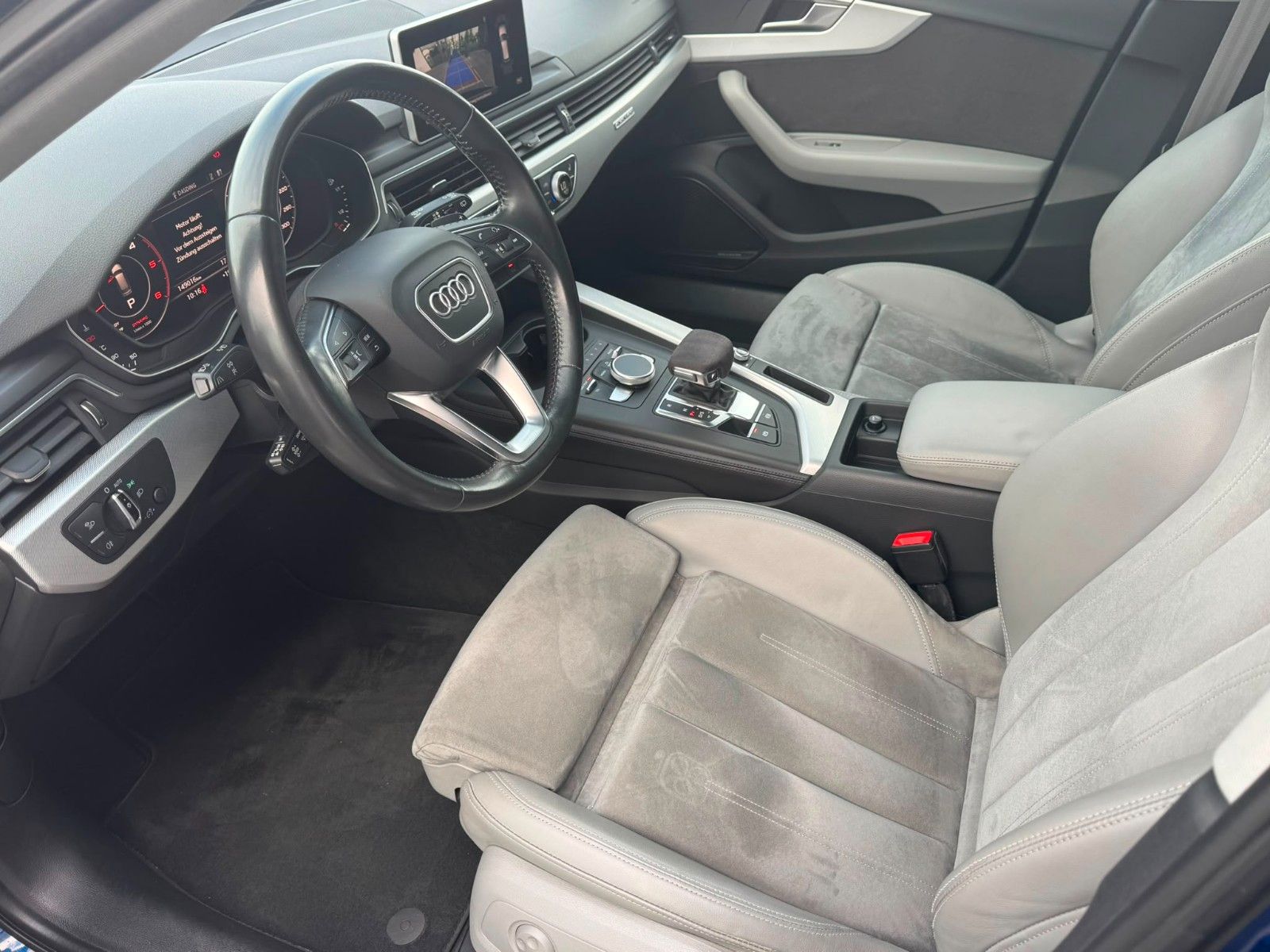Audi A4 – Bild 10