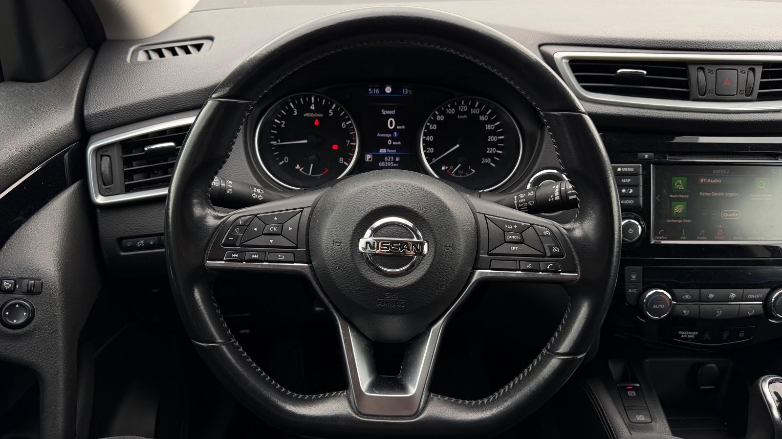 Nissan Qashqai – Bild 16