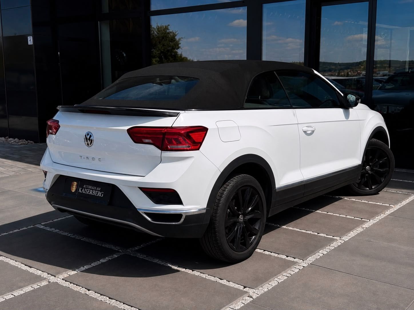 Volkswagen T-Roc – Bild 5