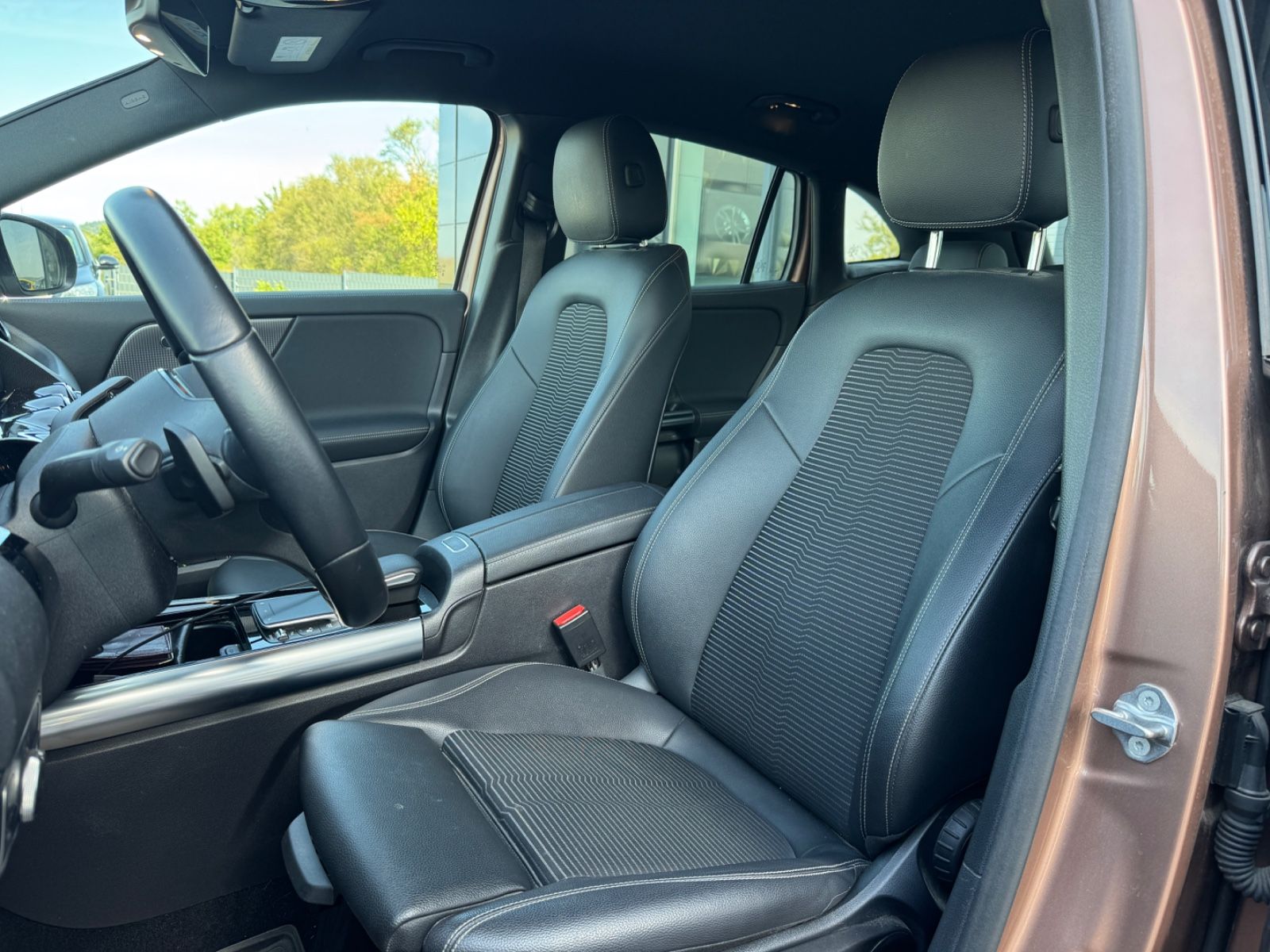 Mercedes-Benz GLA 250 – Bild 7